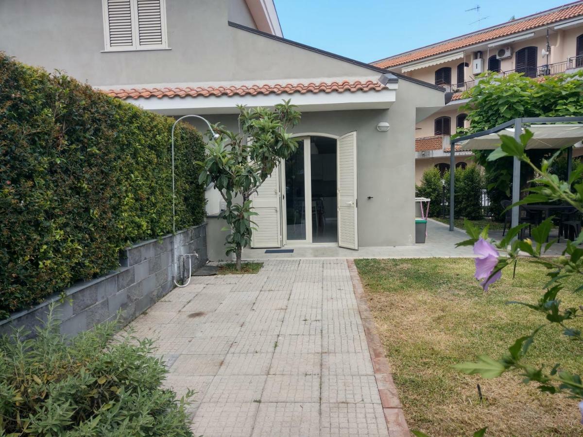 Sicily For Rent Villa Mascali Ngoại thất bức ảnh