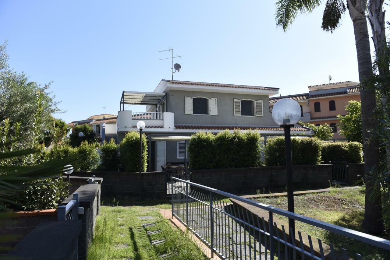 Sicily For Rent Villa Mascali Ngoại thất bức ảnh